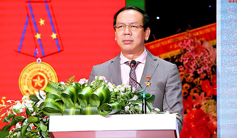 Chairman Huynh Kim Lap: Standards reached global value