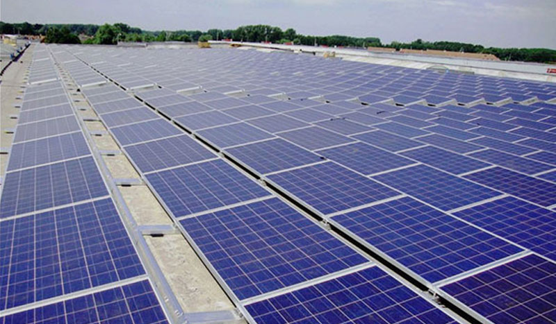 Năng lượng tái tạo và điện mặt trời | Thiên Tân Solar